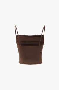 Ruched Front Cami Top sold by Micas