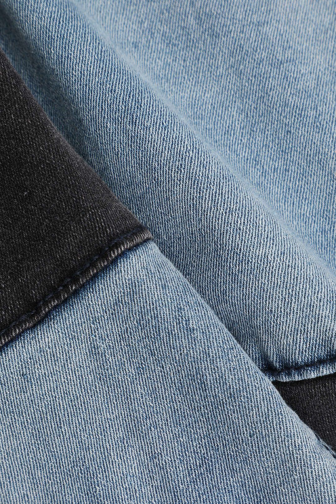 Patchwork Skinny Jeans sold by Micas product image thumbnail 3