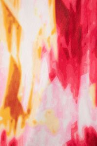 Tie Dye Knot Front Sleeveless Maxi Dress sold by Micas