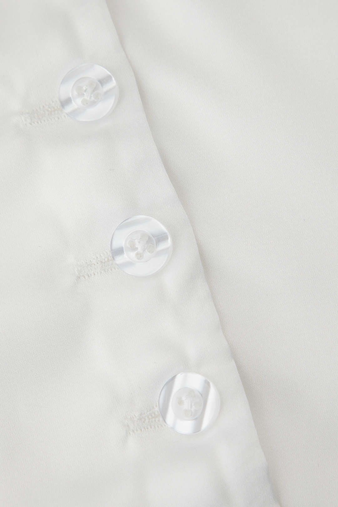 Square Neck Button Up Tank Top sold by Micas product image thumbnail 3