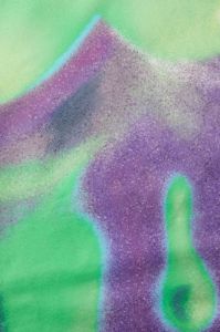 Printed Long Sleeve Crop Top sold by Micas