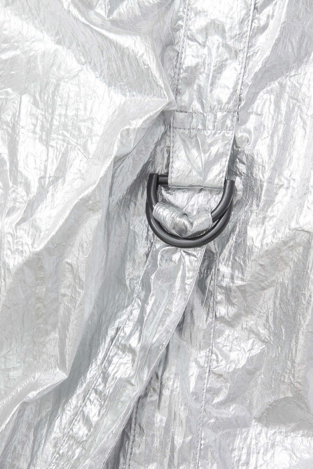 Metallic Wide Leg Cargo Pants sold by Micas product image thumbnail 7