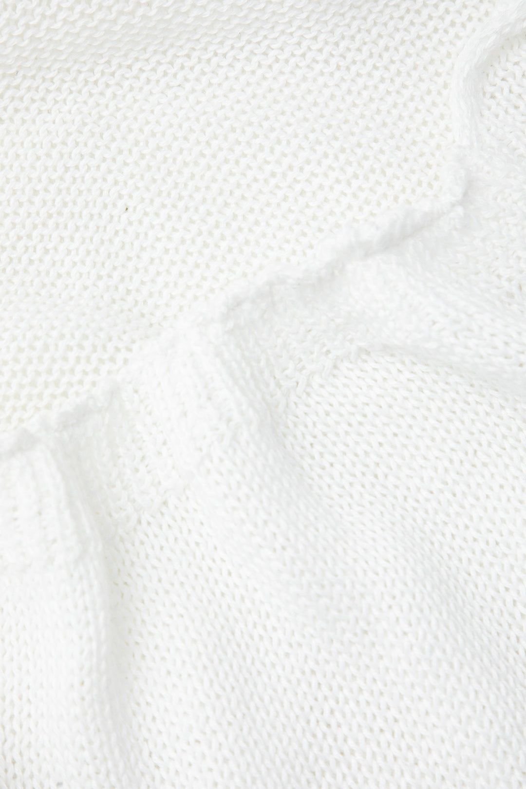 Halter Backless Ripped Knit Jumpsuit sold by Micas product image thumbnail 3