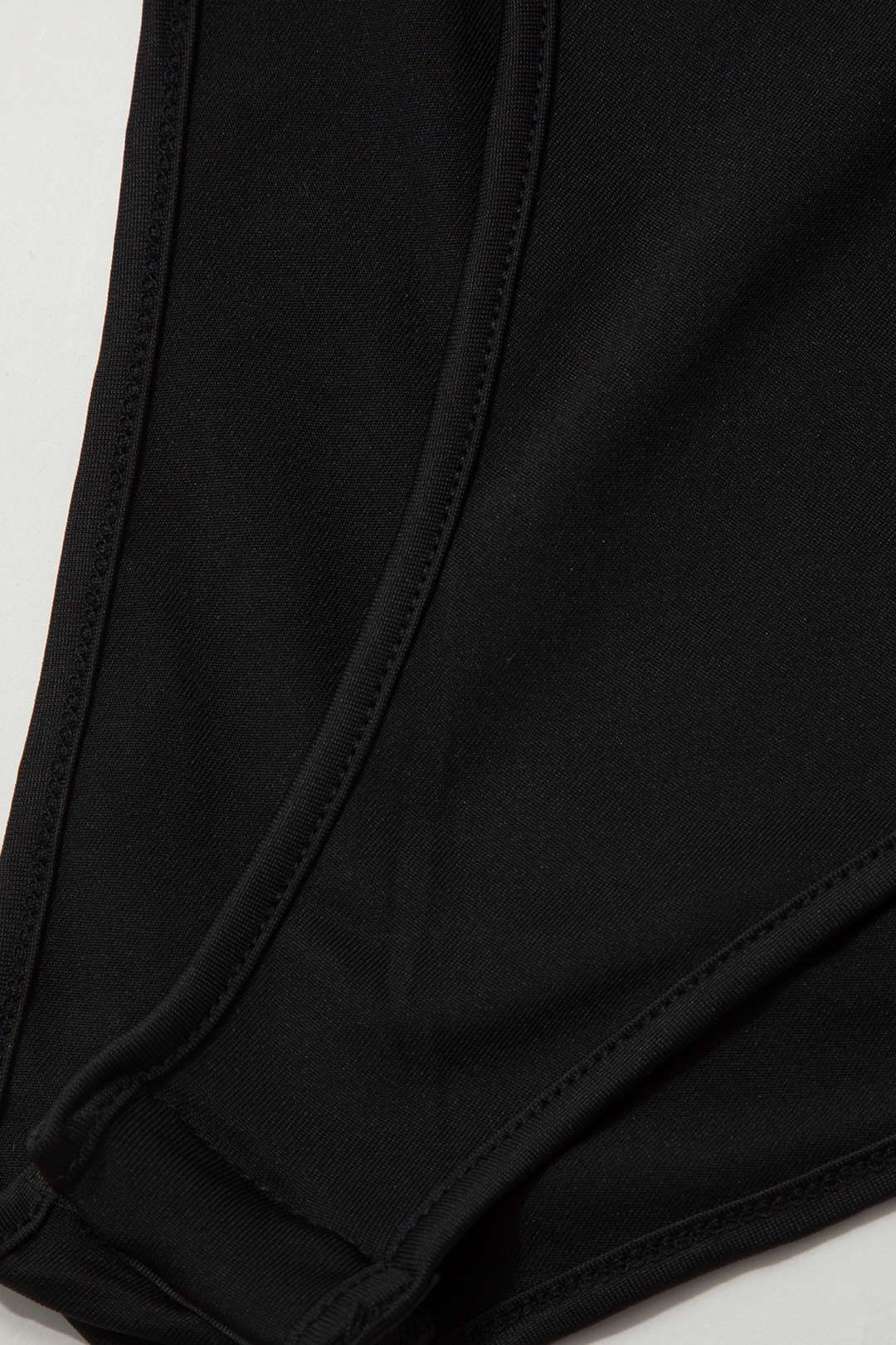 Lace Trim Strapless Romper sold by Micas product image thumbnail 4