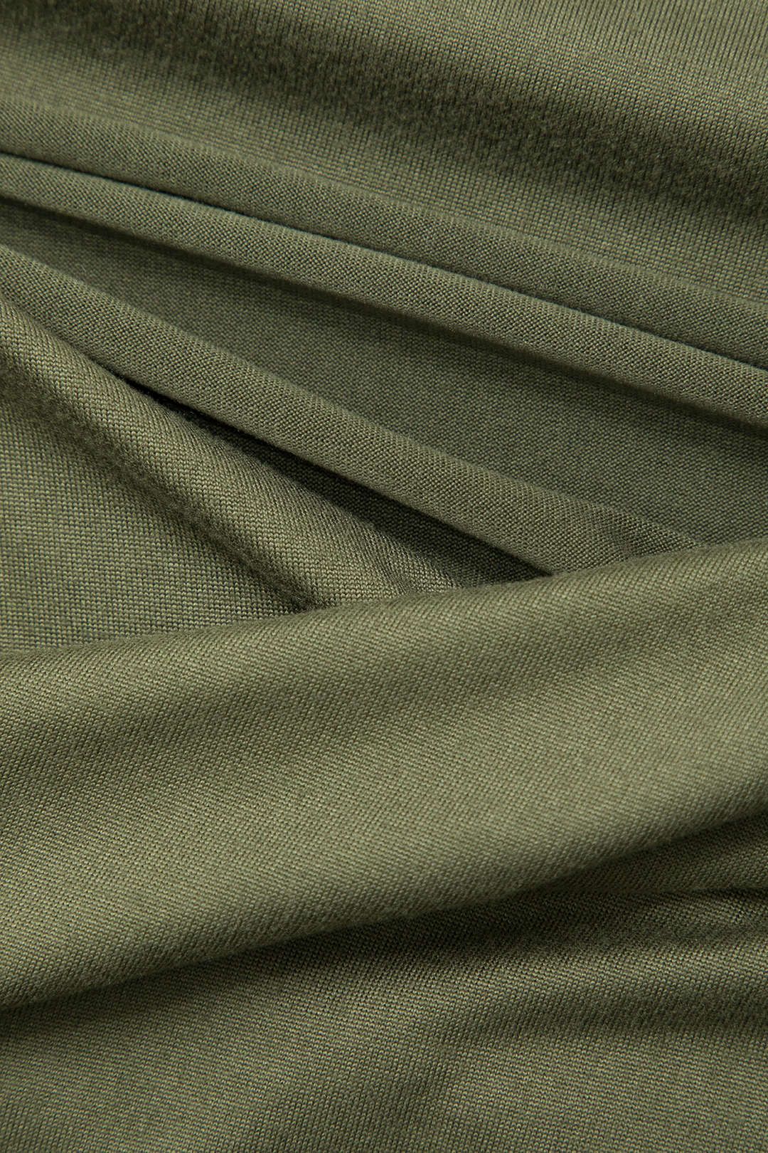 Sweetheart Neckline Ruched Long Sleeve Top sold by Micas product image thumbnail 4