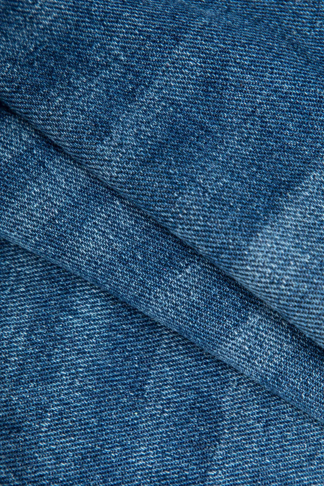 Grundlæggende lomme denimshorts sold by Micas product image thumbnail 3