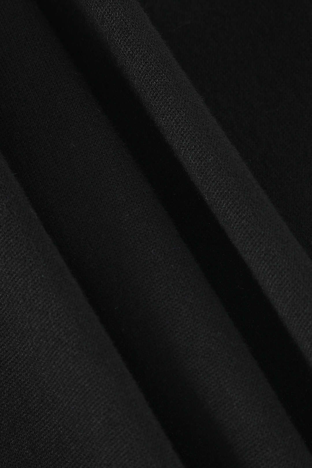 V-neck Long Sleeve Crop Top sold by Micas product image thumbnail 6