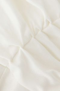 Drawstring Detail Pleated Mini Skirt sold by Micas
