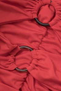 Ring Front Cut Out Strapless Mini Dress sold by Micas