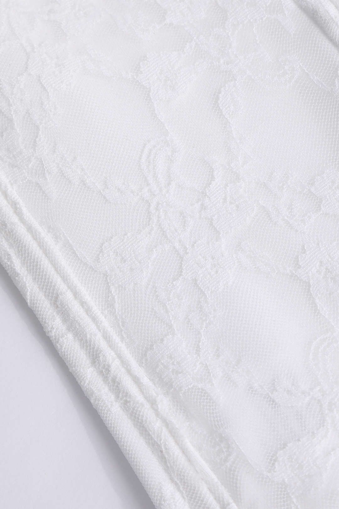 Lace Fishbone Cami Top sold by Micas product image thumbnail 4