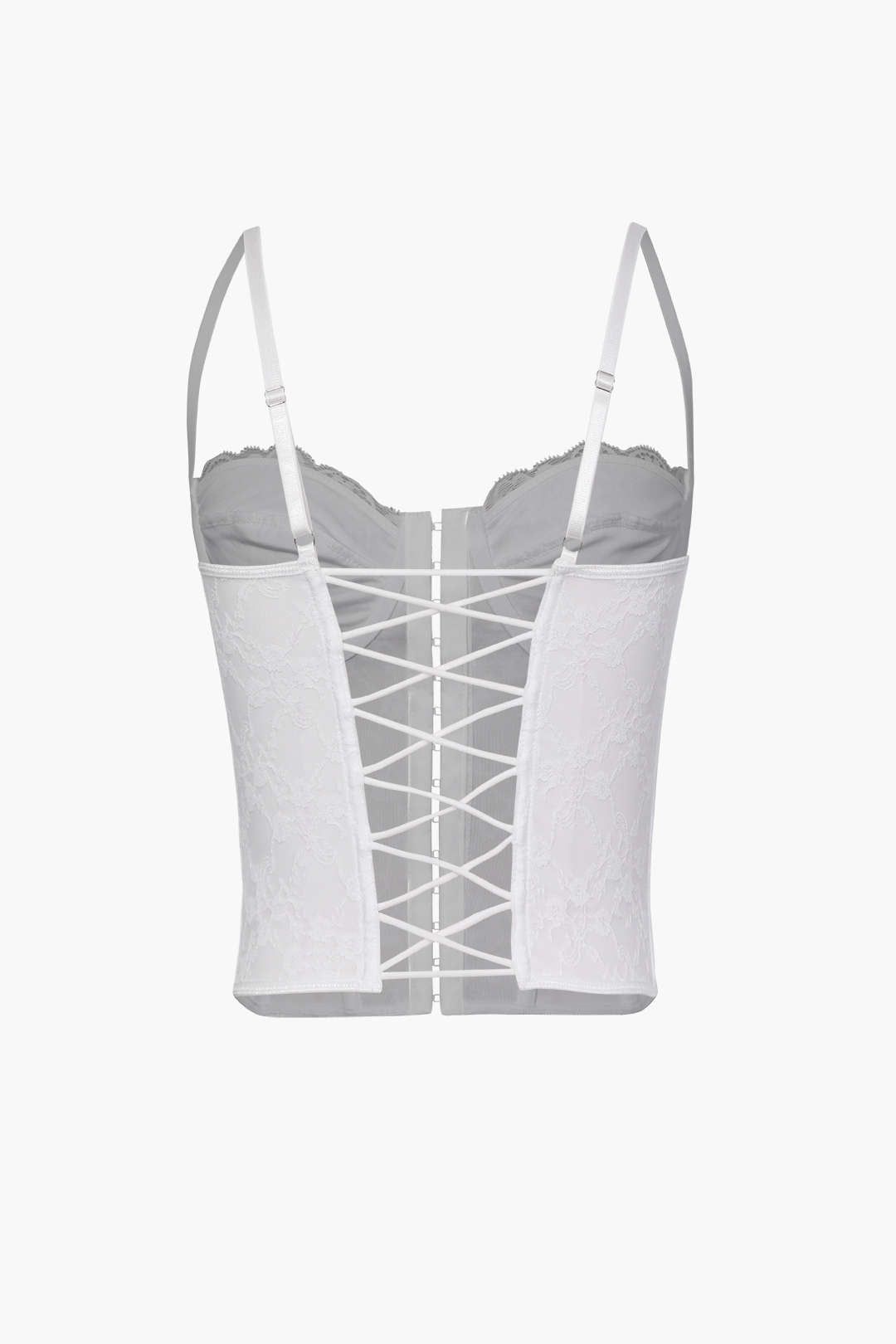 Lace Fishbone Cami Top sold by Micas product image thumbnail 2