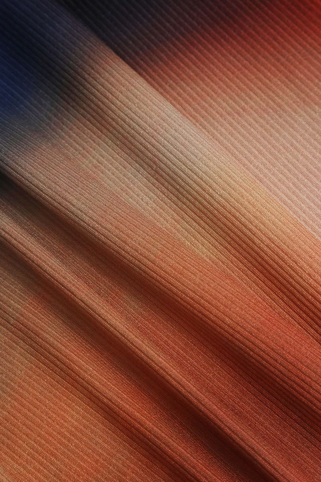 Multicolor Print Slit Sleeveless Midi Dress sold by Micas product image thumbnail 3