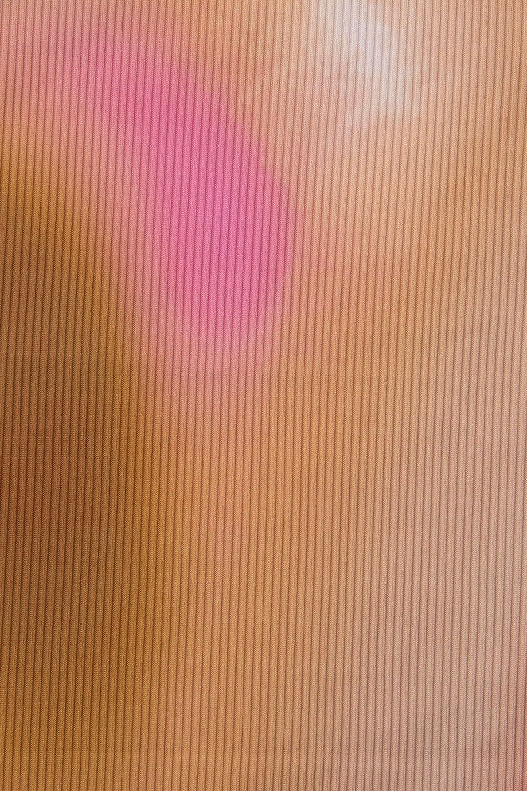 Multicolor Print Slit Sleeveless Midi Dress sold by Micas product image thumbnail 5