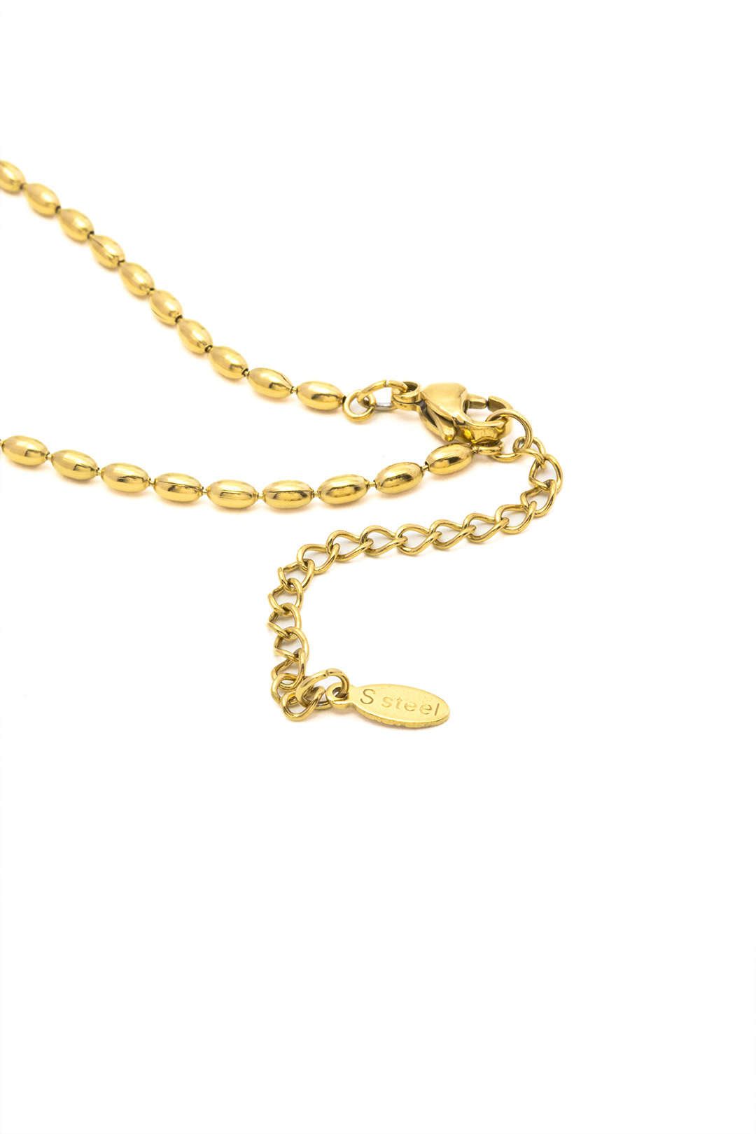 Ball Design Necklace sold by Micas product image thumbnail 4