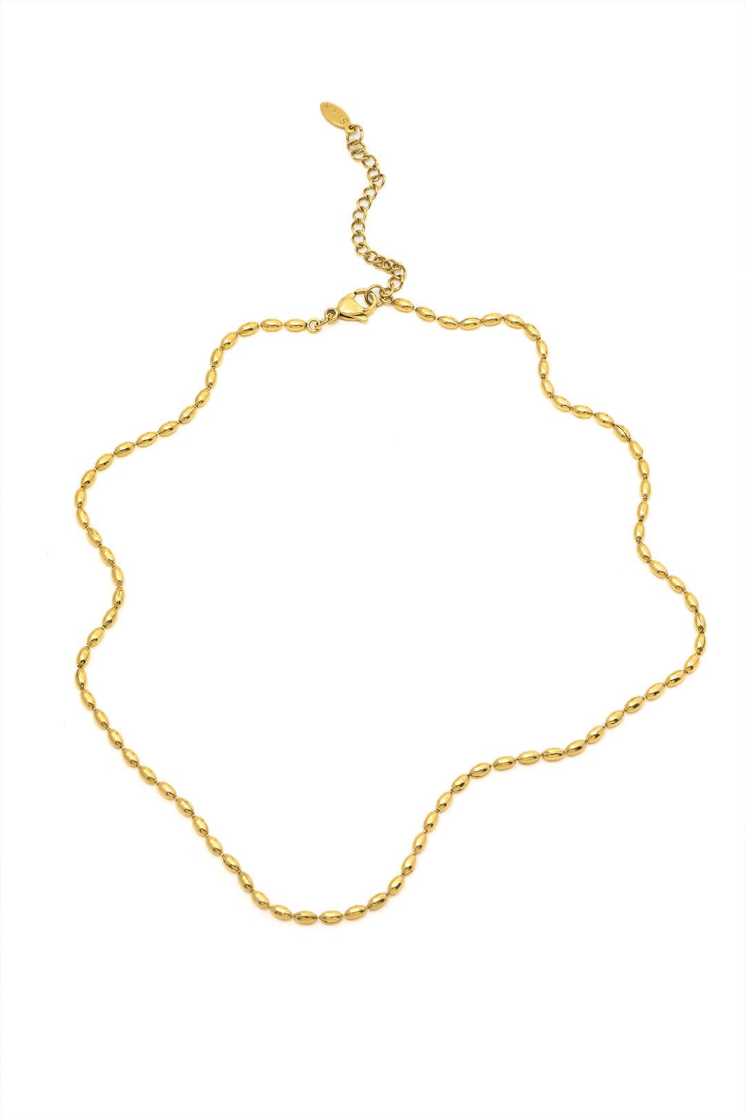 Ball Design Necklace sold by Micas