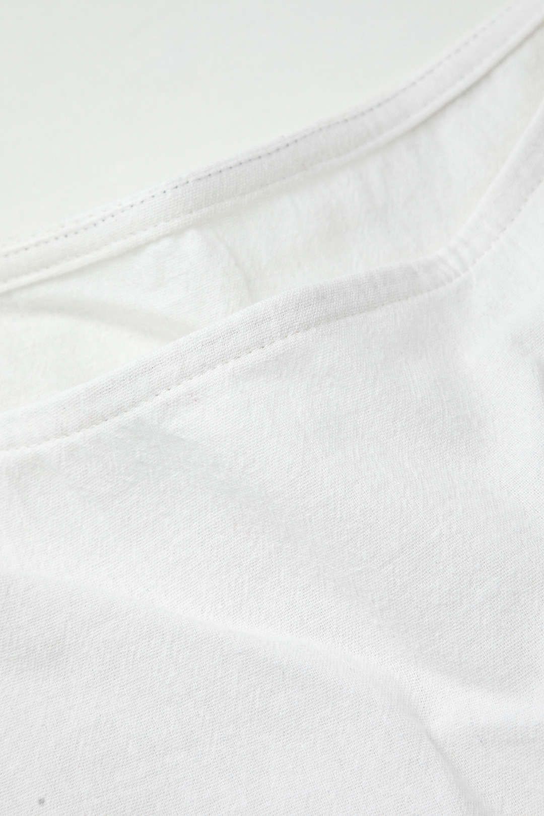 Round Neck T-shirt And Tie Waist Shorts Set sold by Micas product image thumbnail 7