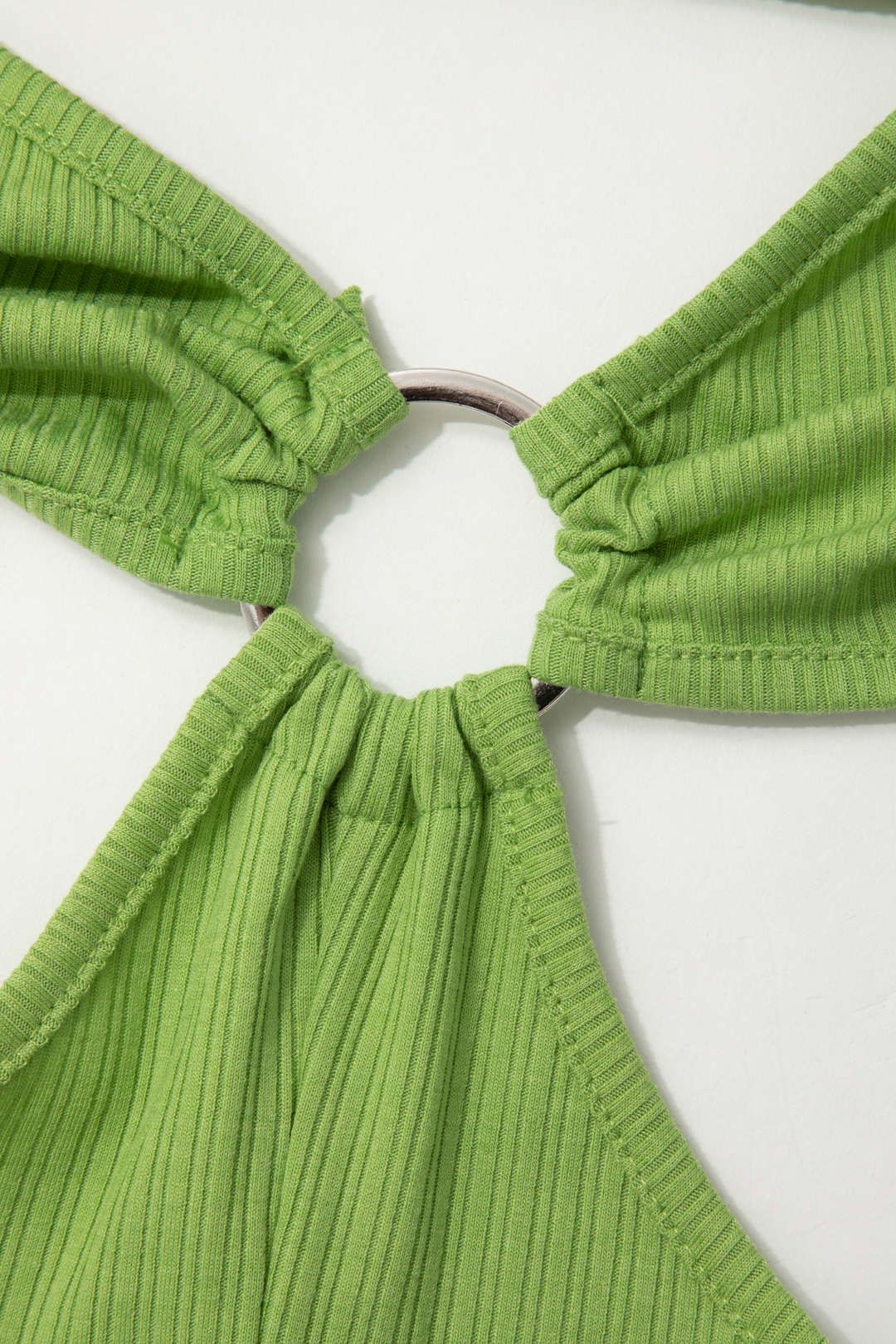 V-neck Cut Out Jumpsuit sold by Micas product image thumbnail 3