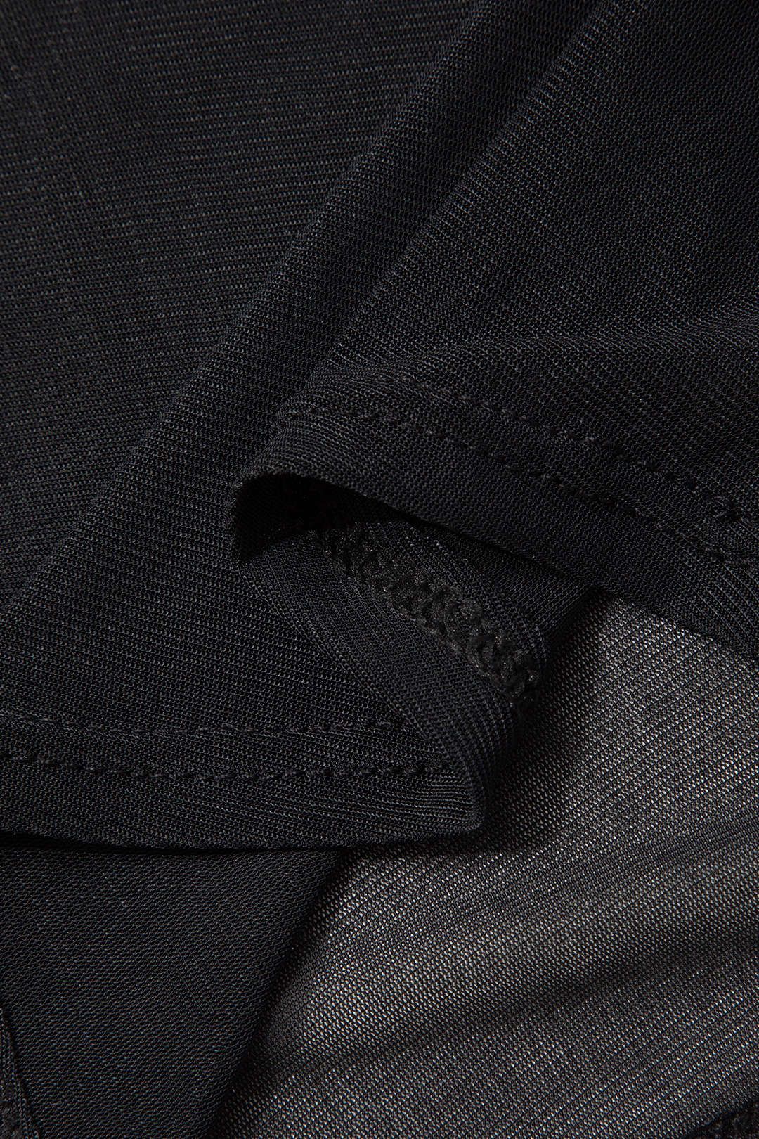 Sheer Mesh Long Sleeve Top sold by Micas product image thumbnail 4