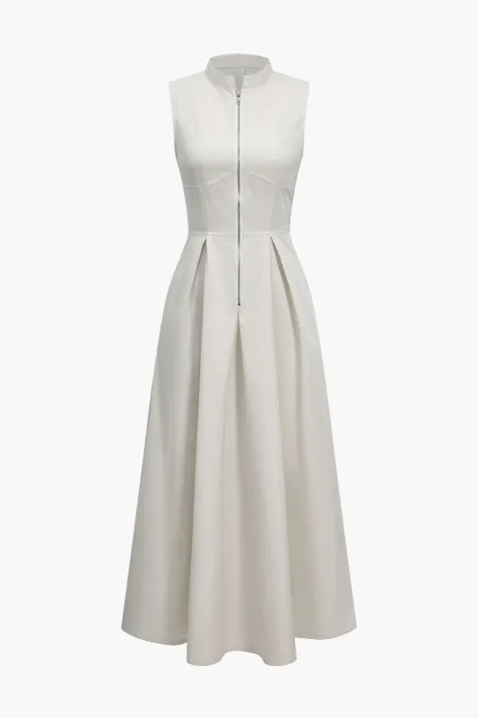 Solid hjemmesko maxi kjole sold by Micas