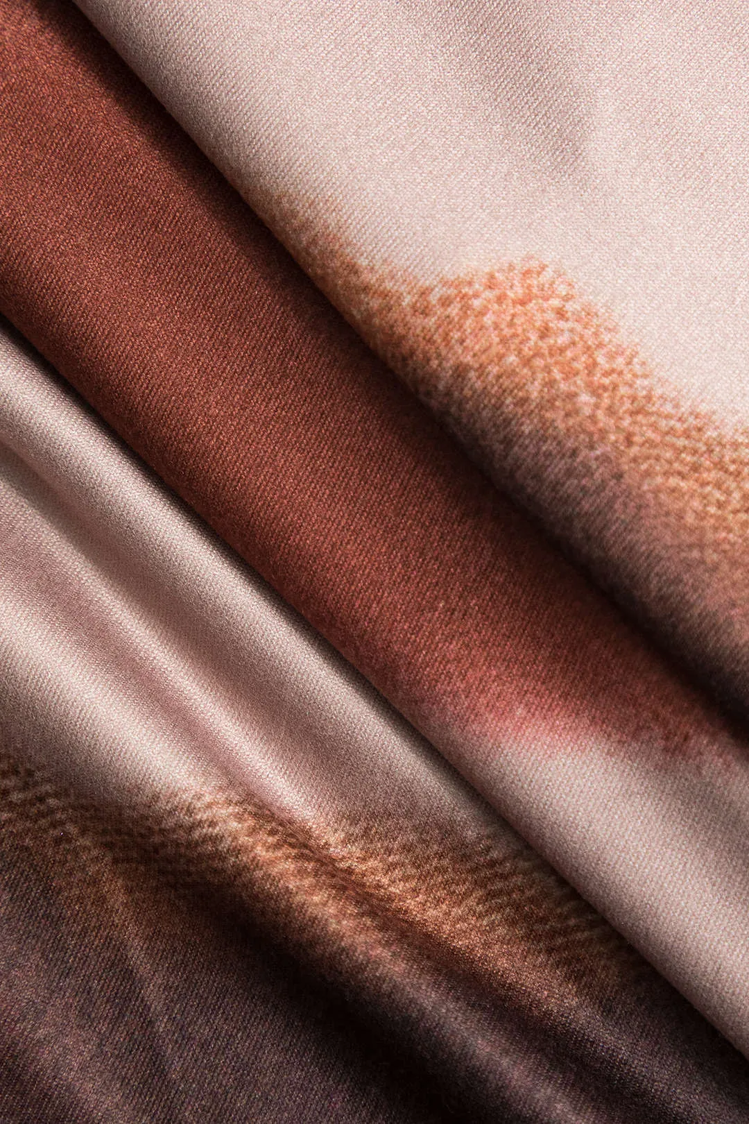 Farveblok print spalte midi nederdel sold by Micas product image thumbnail 3