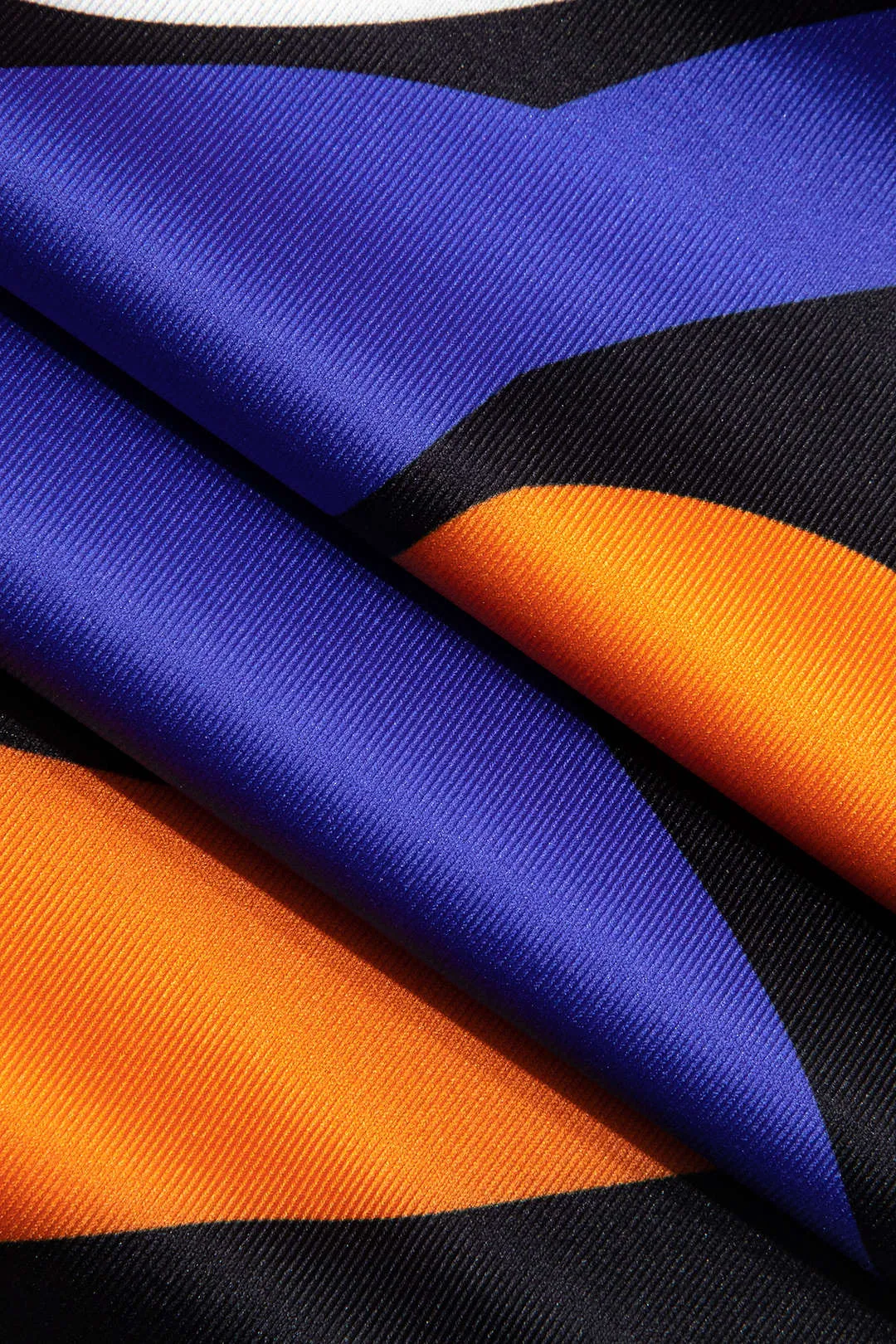 Abstrakt tryk udskåret stropløs maxi -kjole sold by Micas product image thumbnail 3