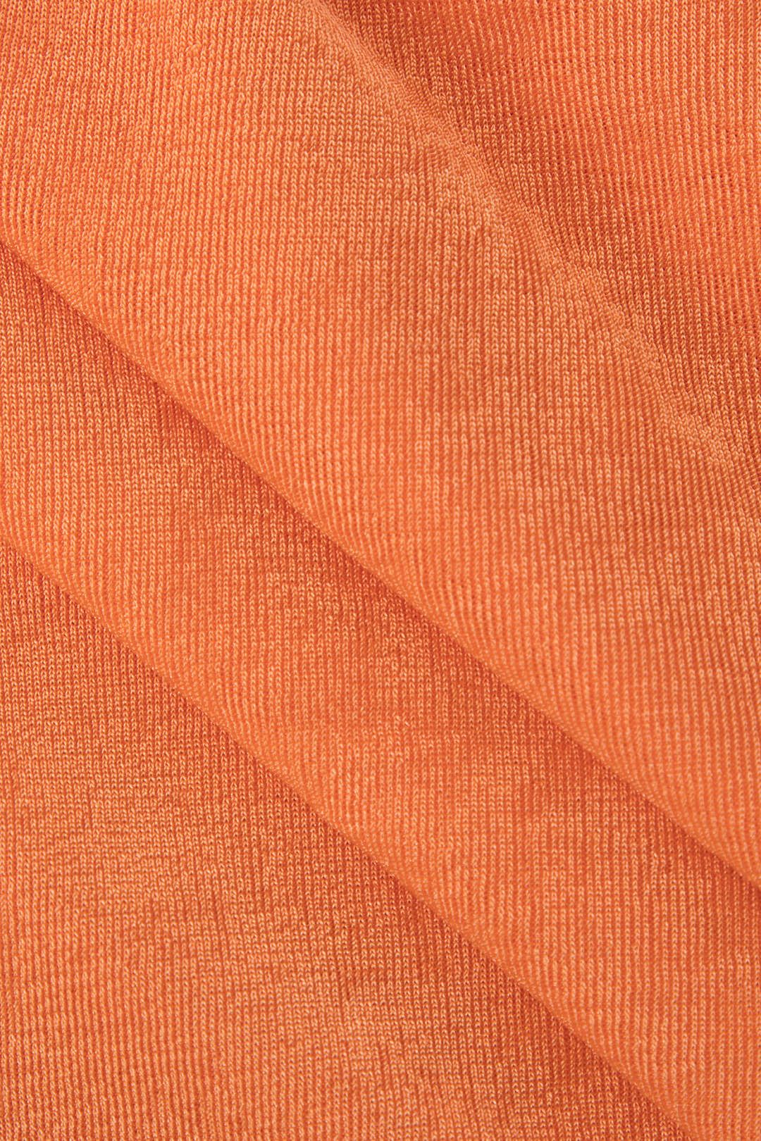 Cross Strap Cut Out Halter Top sold by Micas product image thumbnail 3