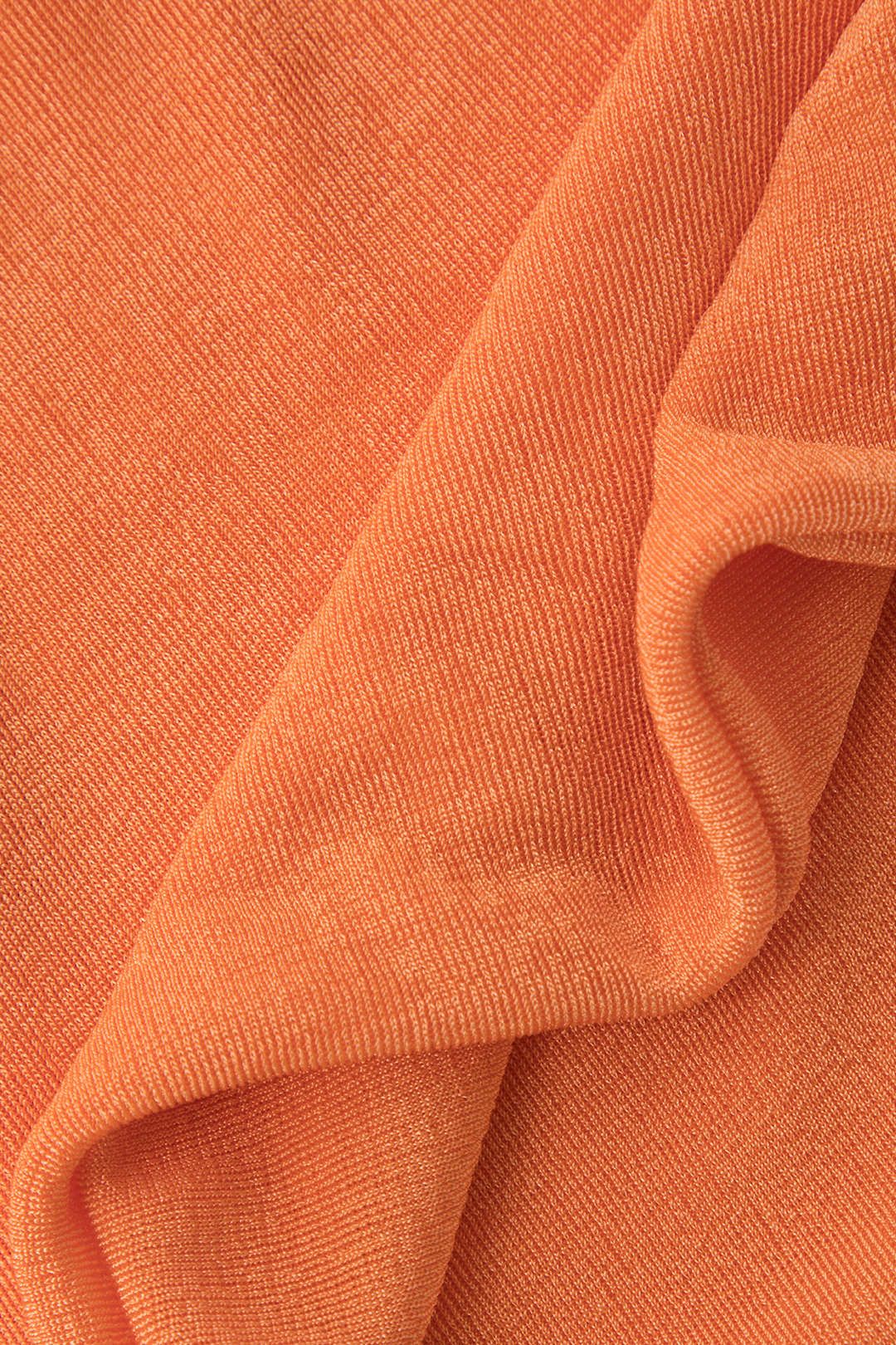 Cross Strap Cut Out Halter Top sold by Micas product image thumbnail 4