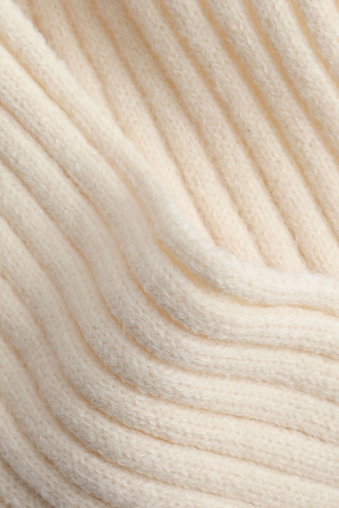 Turtleneck Cut Out Sleeveless Crop Top sold by Micas product image thumbnail 4