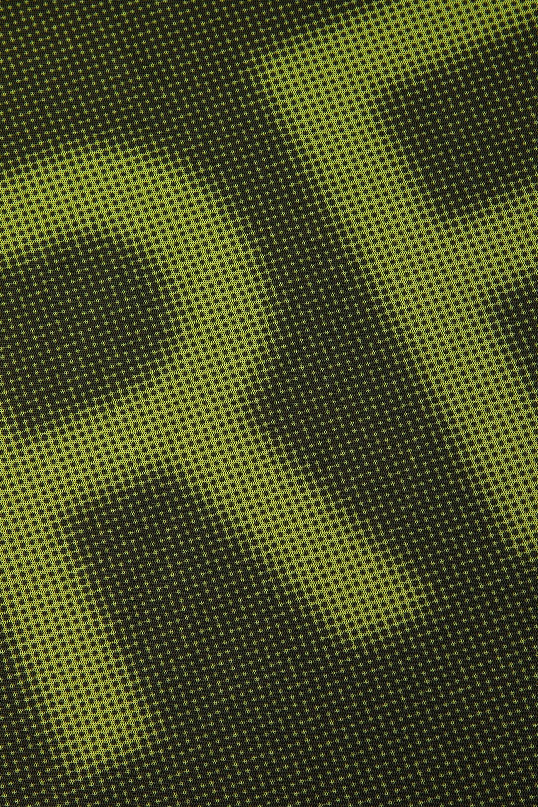 Letter Print Mesh Maxi Skirt sold by Micas product image thumbnail 3