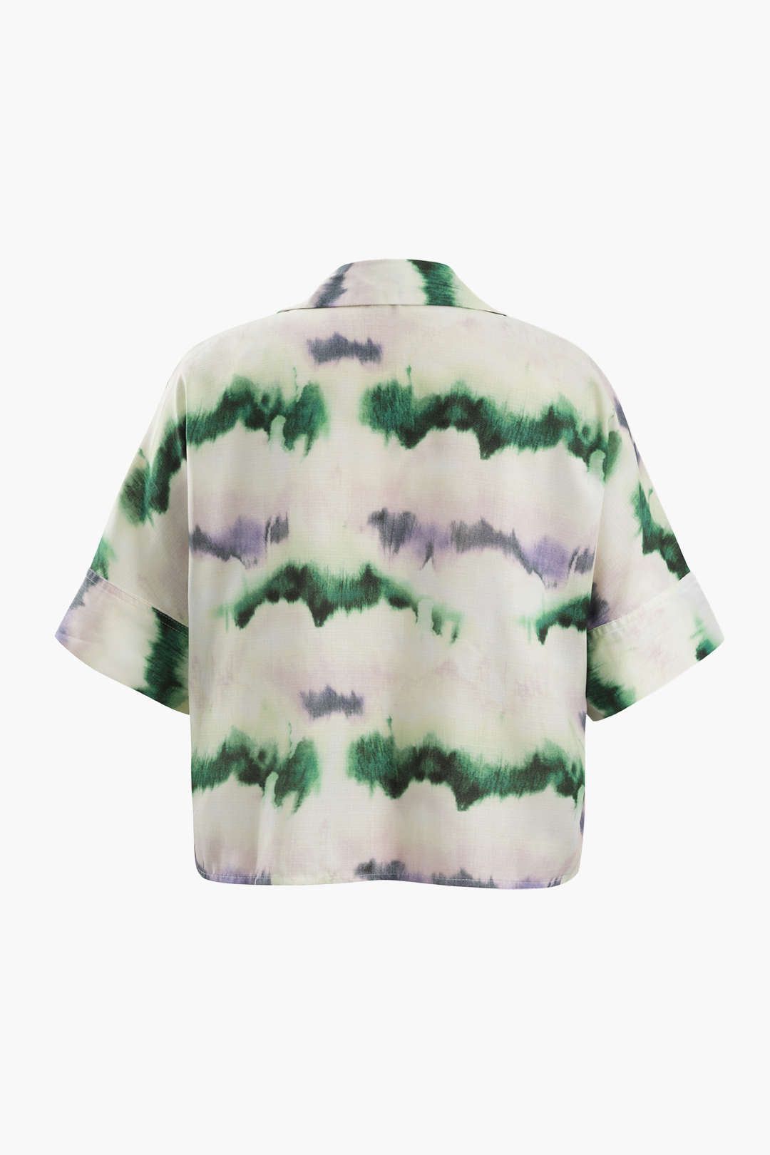 Tie Dye Oversized Shirt sold by Micas product image thumbnail 3