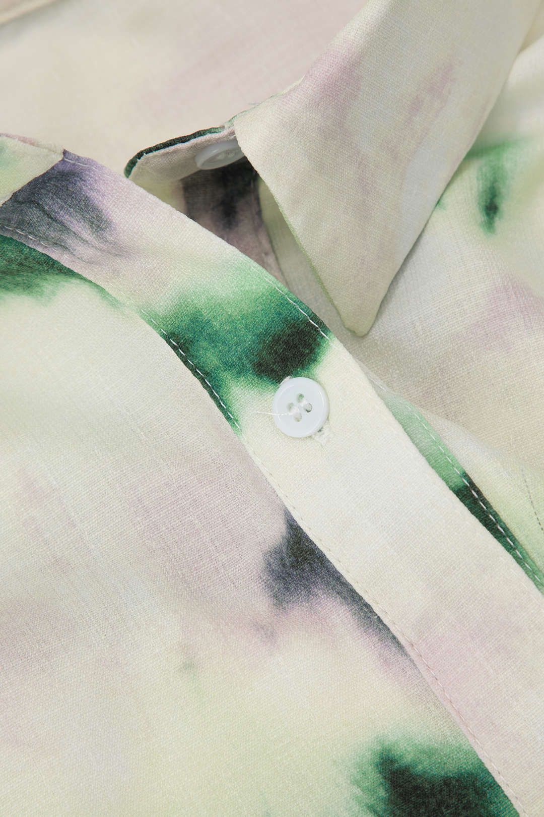 Tie Dye Oversized Shirt sold by Micas product image thumbnail 4