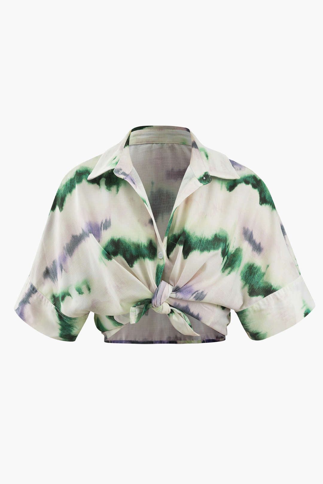Tie Dye Oversized Shirt sold by Micas product image thumbnail 2