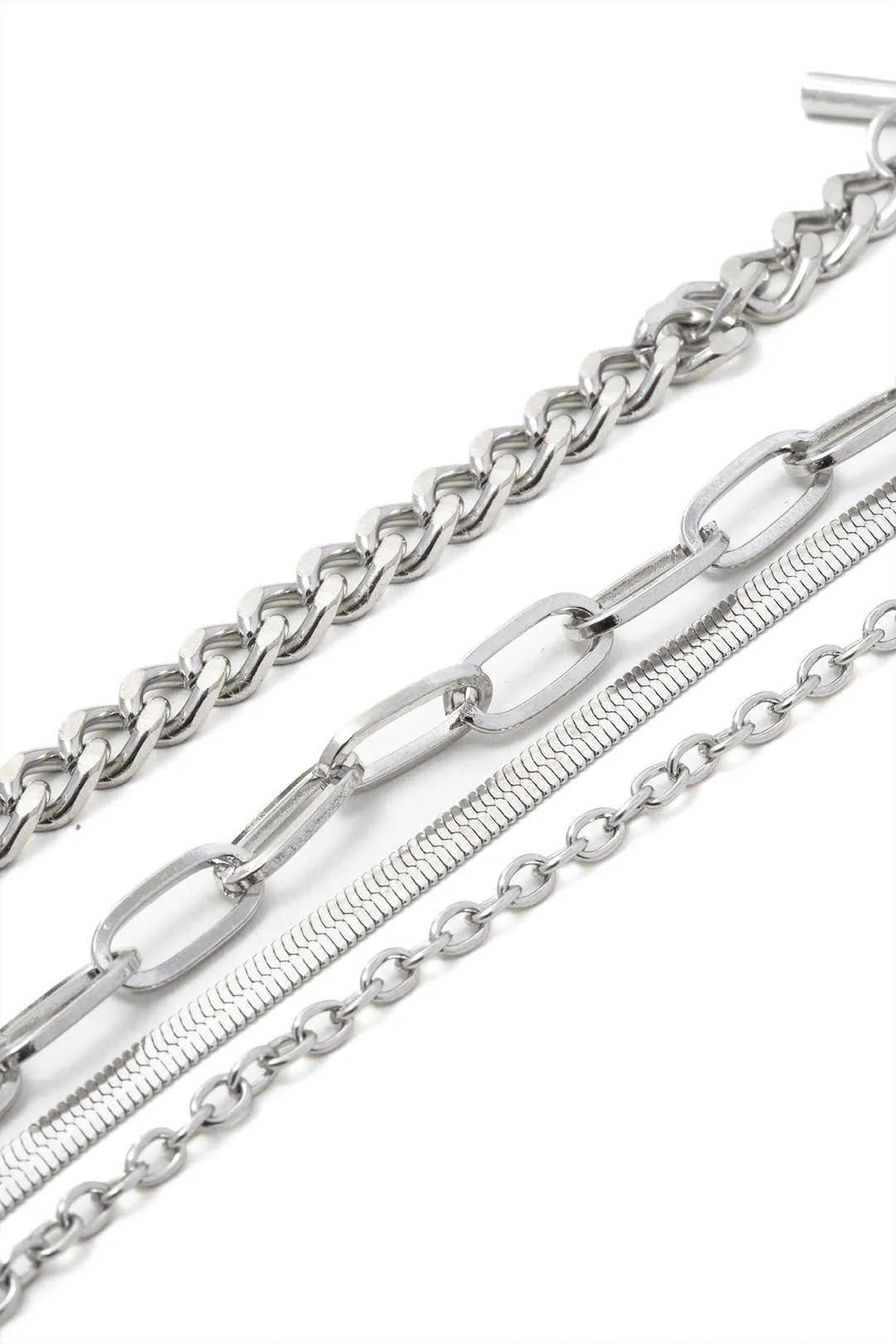 4 stk Snake Chain Armbånd Sæt sold by Micas product image thumbnail 5