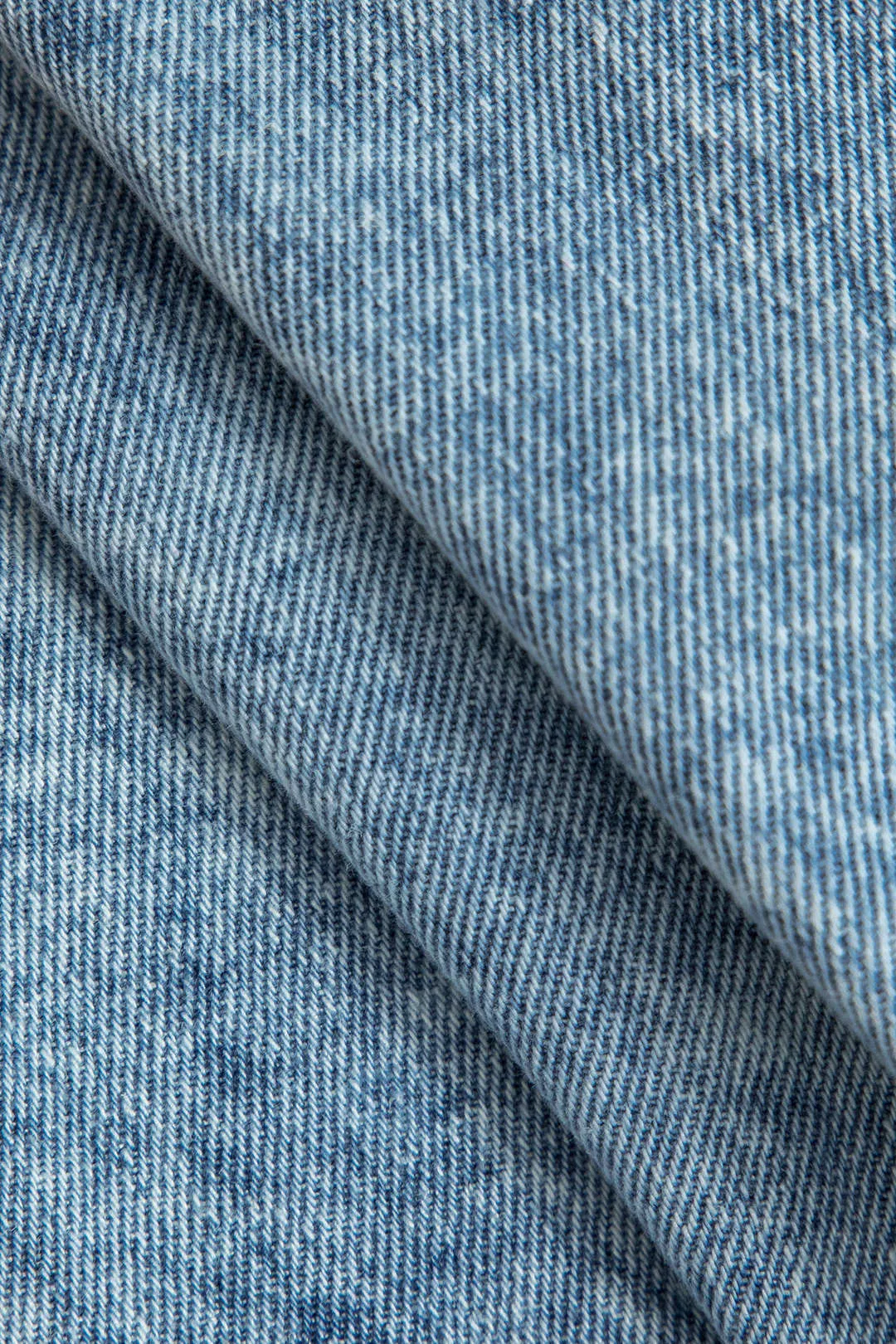 High Waist Button Denim Shorts sold by Micas product image thumbnail 3