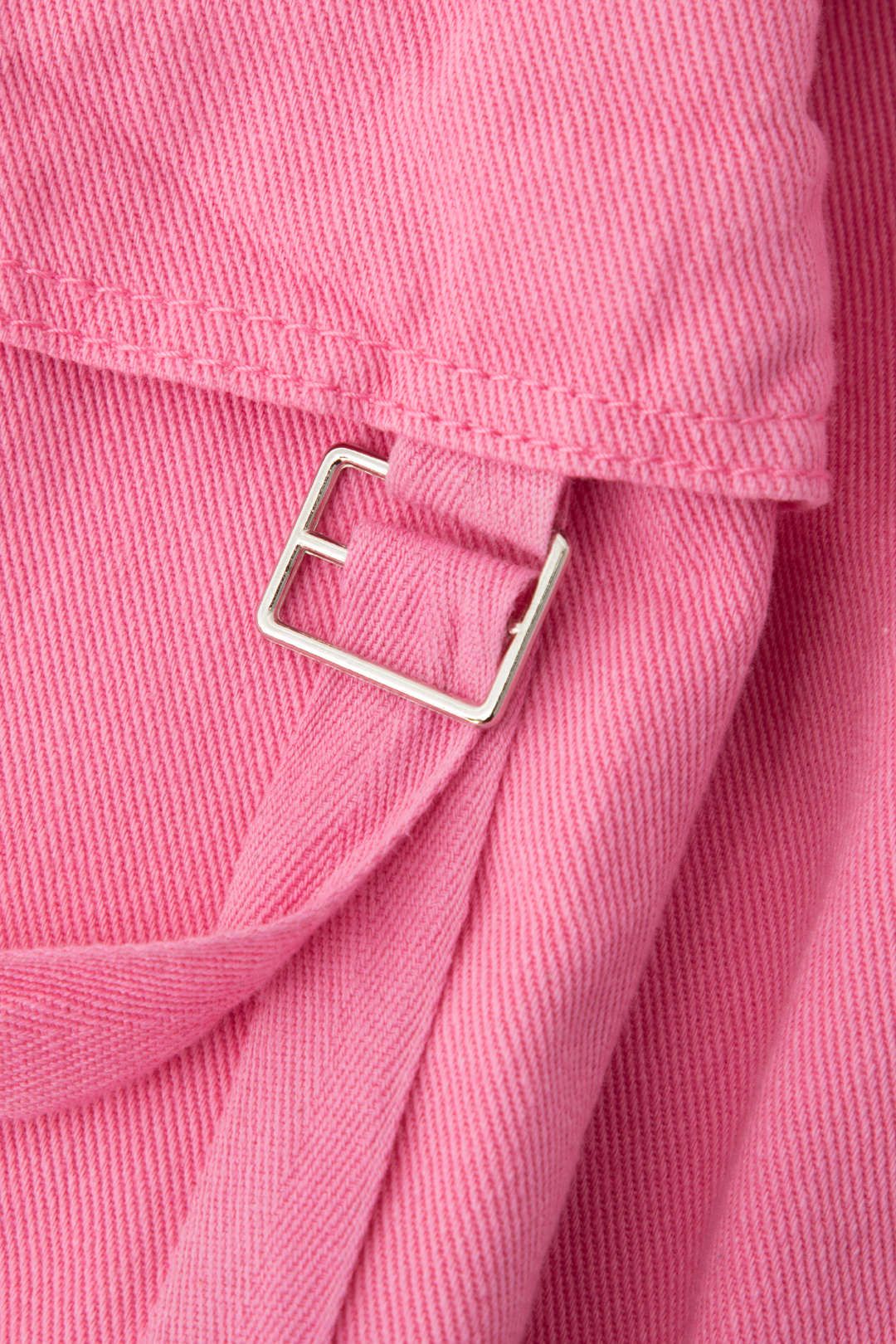 Multi-pocket Wide Leg Cargo Pants sold by Micas product image thumbnail 4