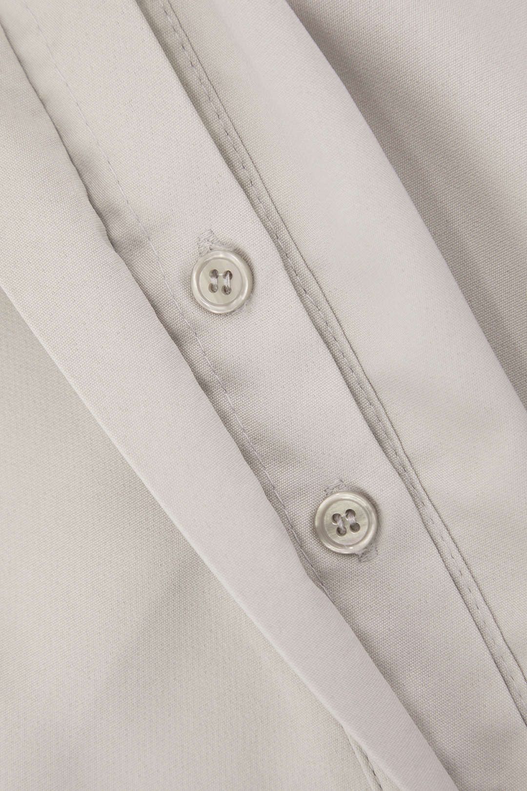 Rolled Hem Utility Romper sold by Micas product image thumbnail 6