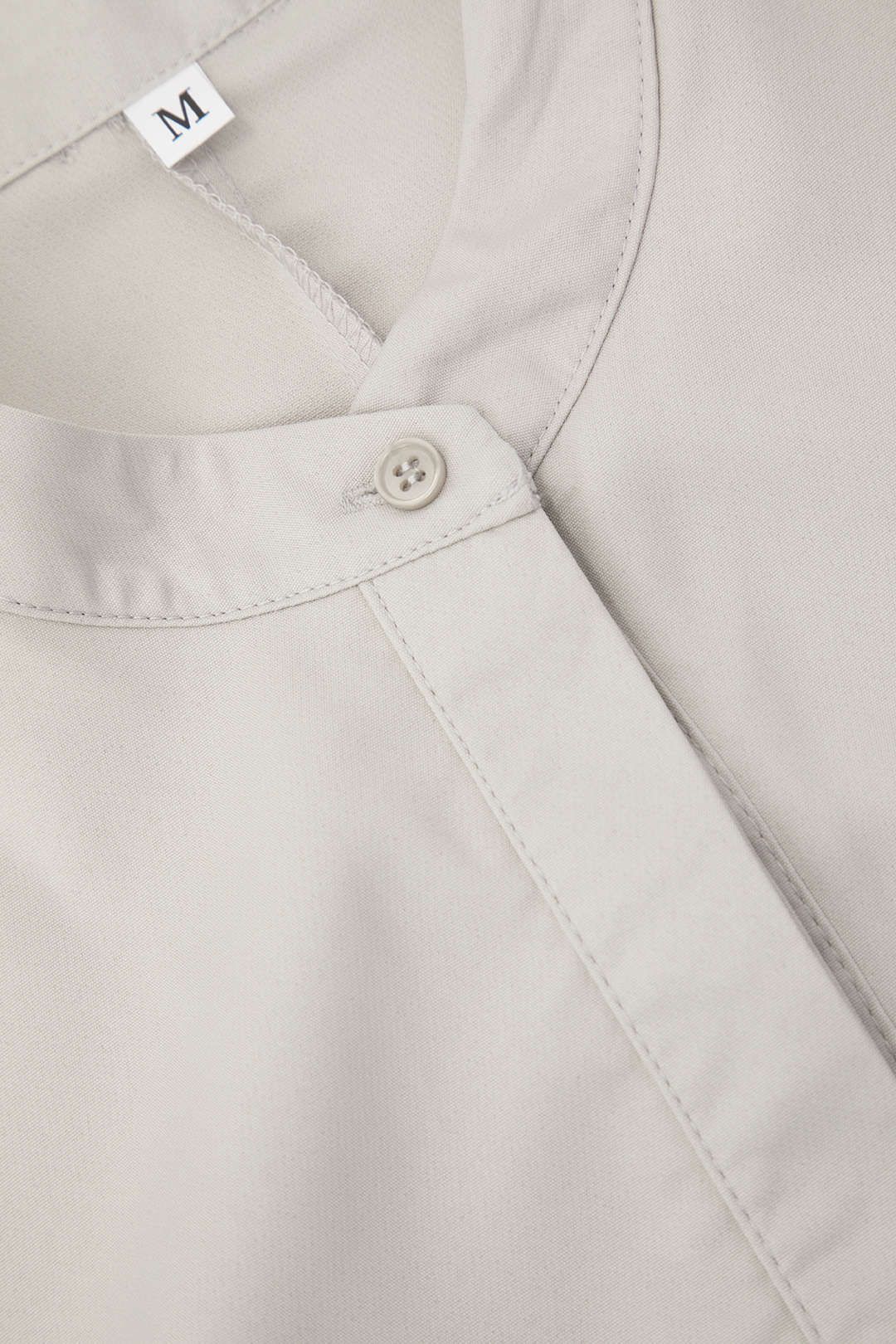 Rolled Hem Utility Romper sold by Micas product image thumbnail 4