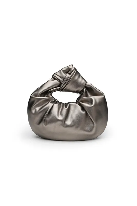 Wrinkled Clutch Bag sold by Micas