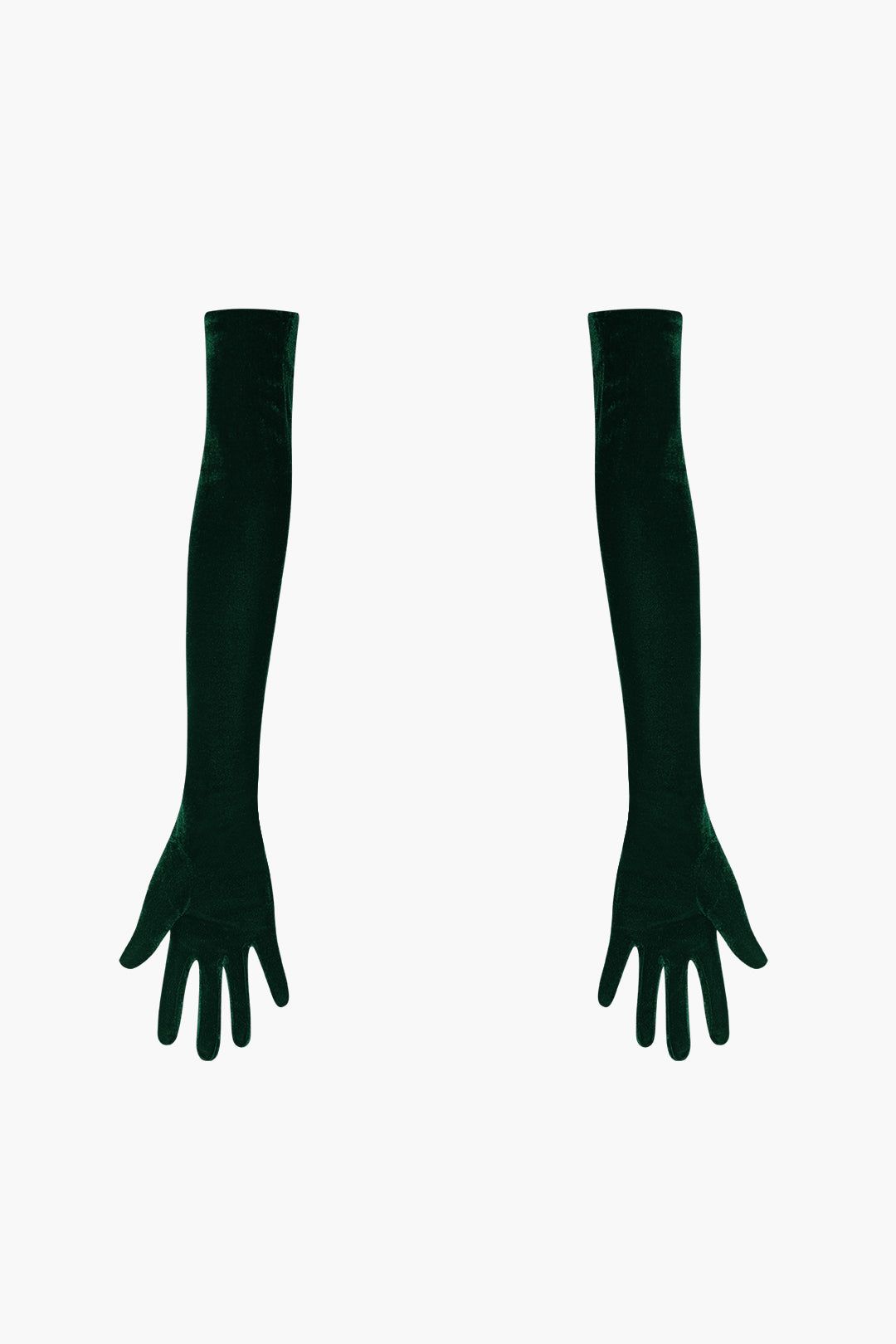 Premium Velvet Long Gloves sold by Micas product image thumbnail 4