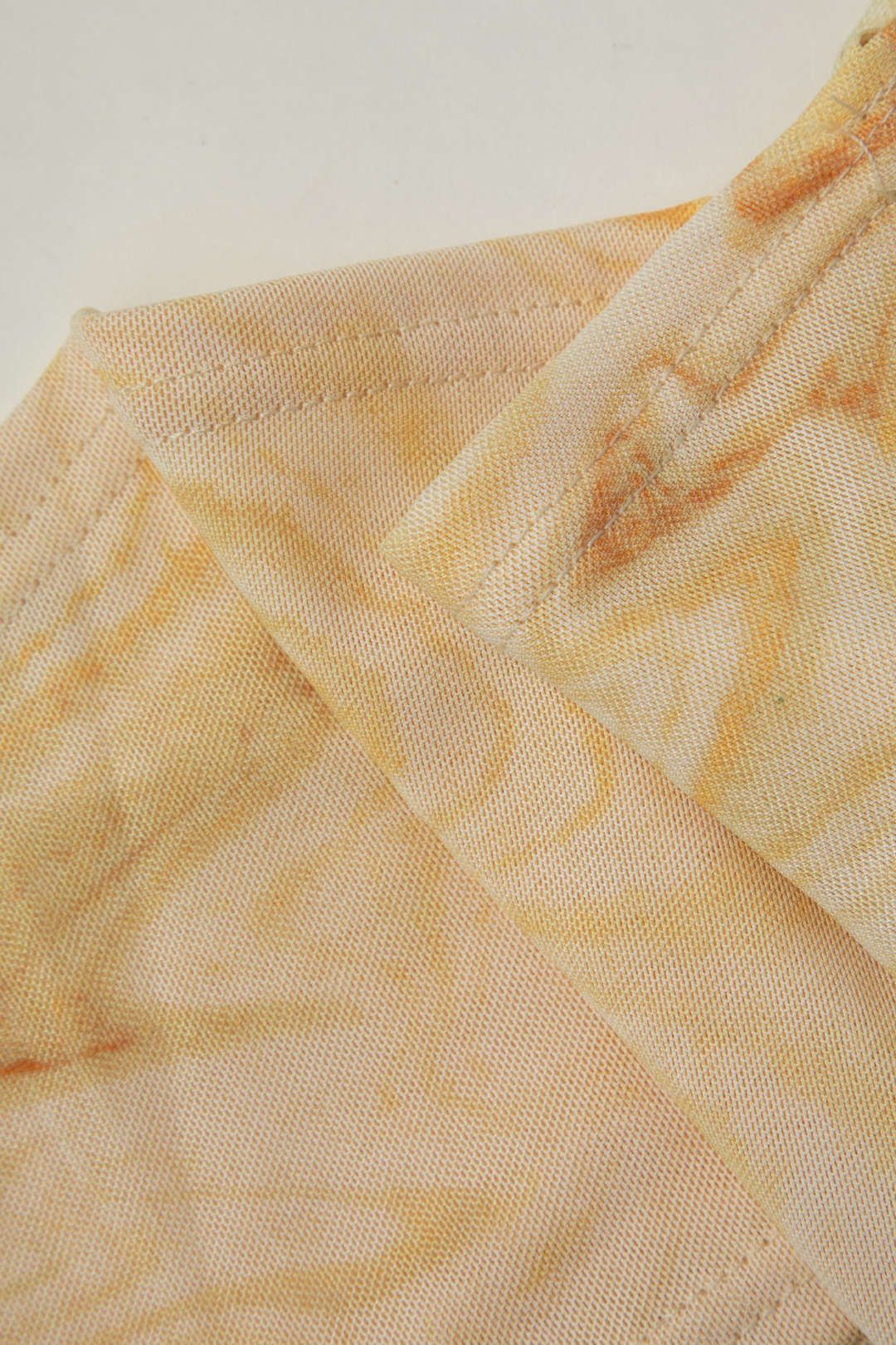 Printed Mesh Crop Tube Top sold by Micas product image thumbnail 4