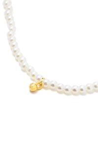 Pearl Necklace sold by Micas