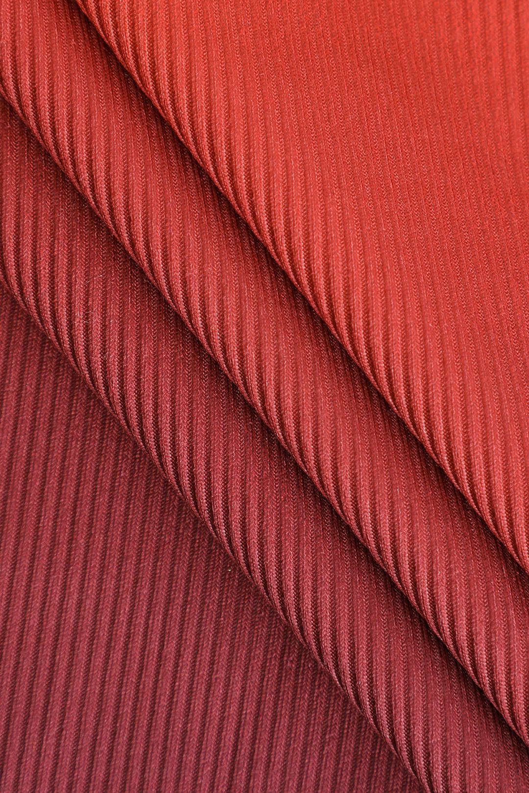 Ombre Ribbed Sleeveless Midi Dress sold by Micas product image thumbnail 4