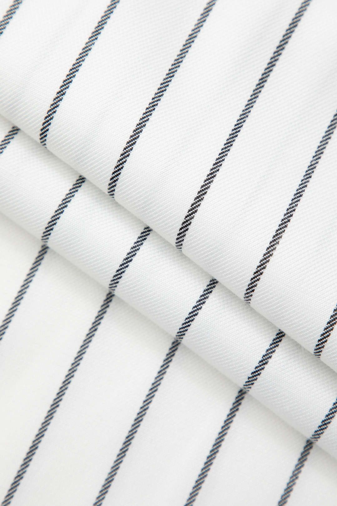 Pinstripe Wide Leg Suit Pants sold by Micas product image thumbnail 4