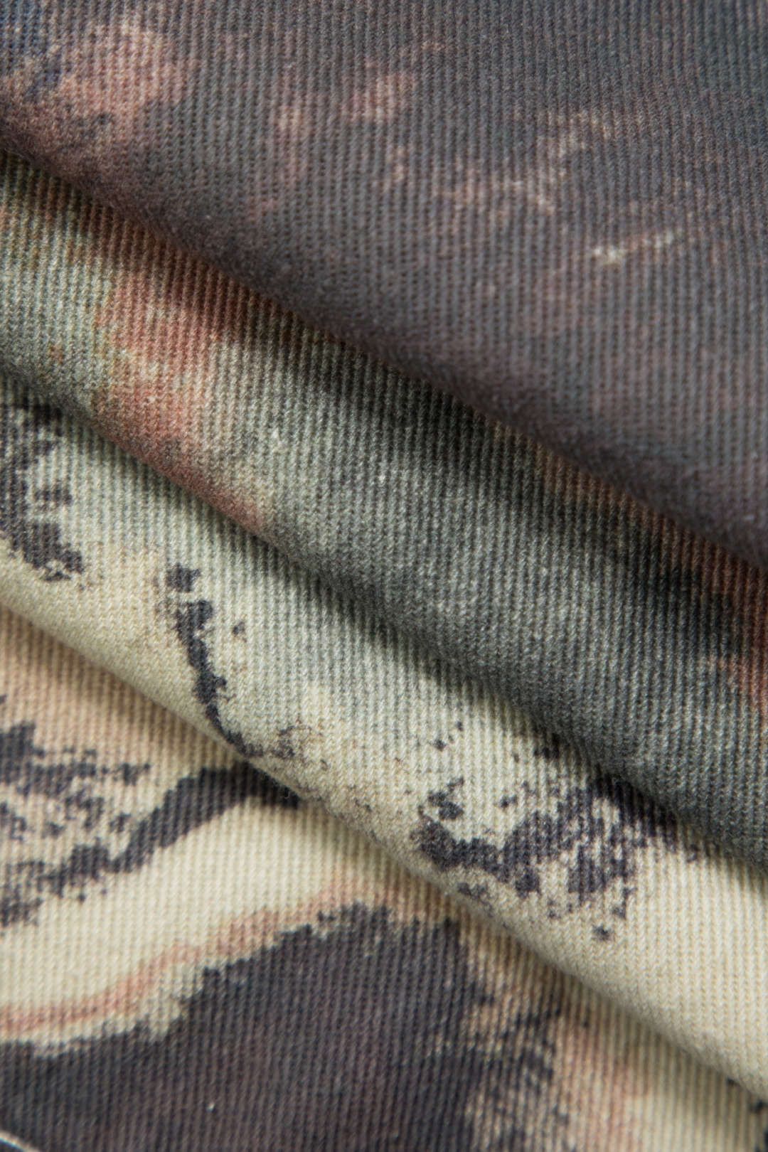 Tie Dye High Waisted Wide Leg Jeans sold by Micas product image thumbnail 5