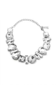 Crystal Choker Necklace sold by Micas