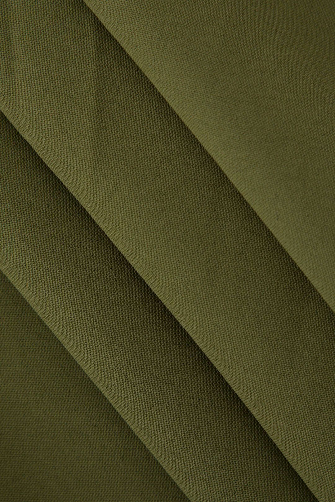 Tie Strap Belted Ruffle Hem Slit Maxi Dress sold by Micas product image thumbnail 3