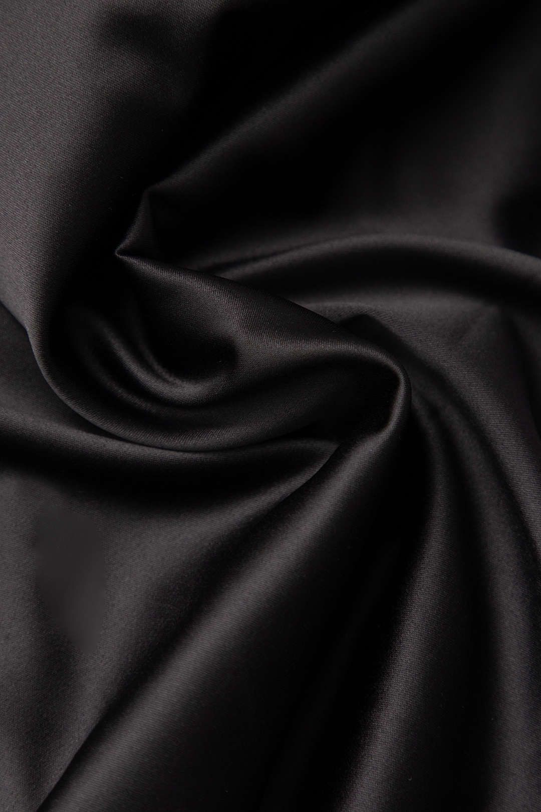 Knot Front Cut Out Satin Strapless Maxi Dress sold by Micas product image thumbnail 4