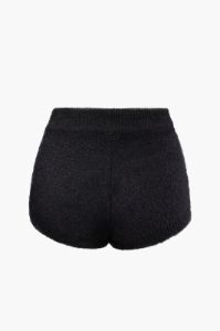 Solid Knit Shorts sold by Micas