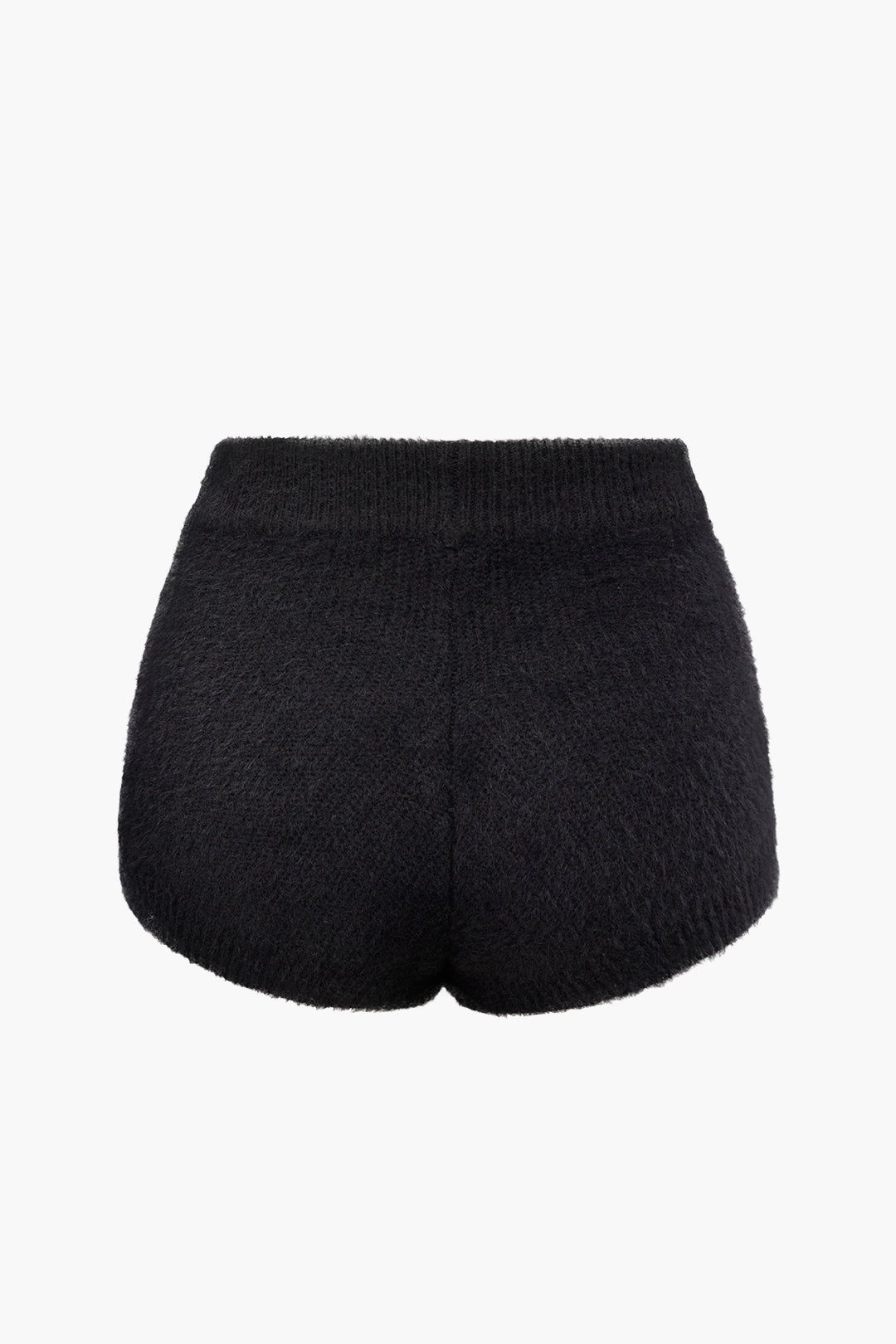 Solid Knit Shorts sold by Micas product image thumbnail 2