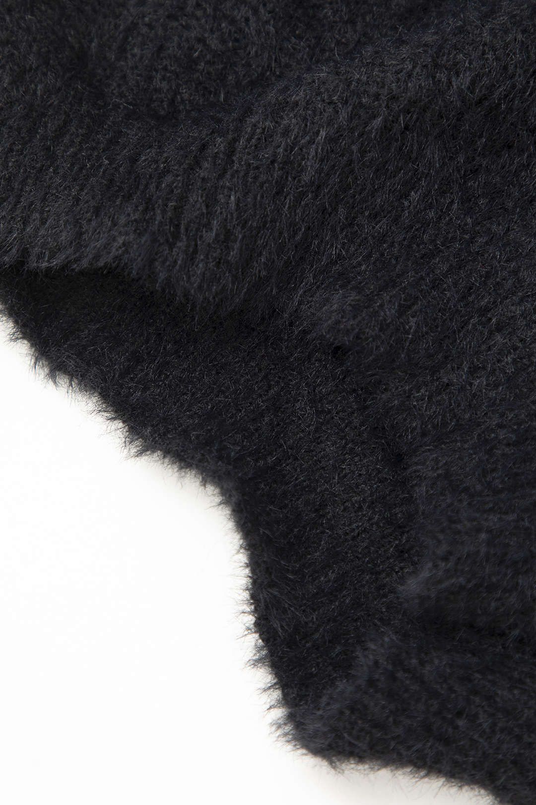 Solid Knit Shorts sold by Micas product image thumbnail 3